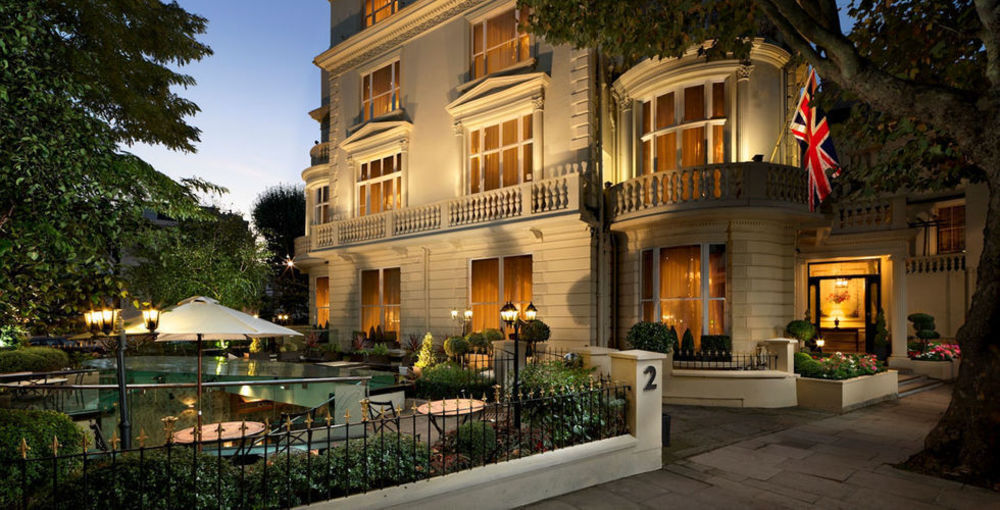 The Colonnade Londres